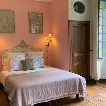 Chateau Mas De Pradie B&B Garden View Room Foissac  Ngoại thất bức ảnh