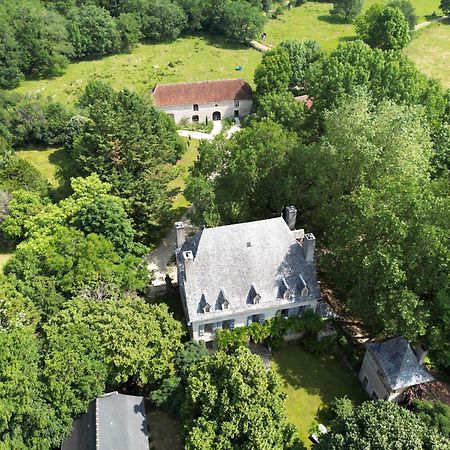 Chateau Mas De Pradie B&B Garden View Room Foissac  Ngoại thất bức ảnh