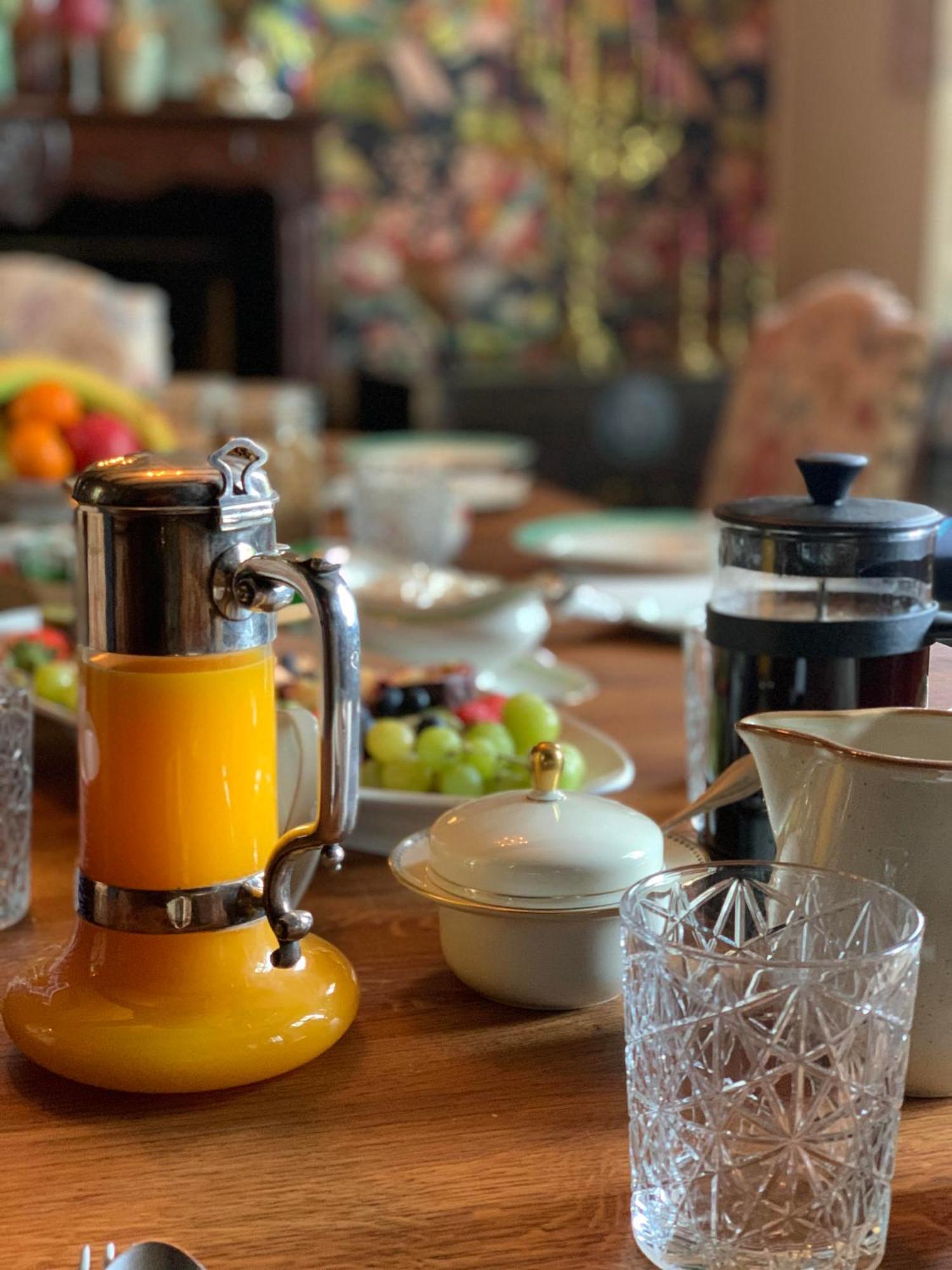 Chateau Mas De Pradie B&B Garden View Room Foissac  Ngoại thất bức ảnh