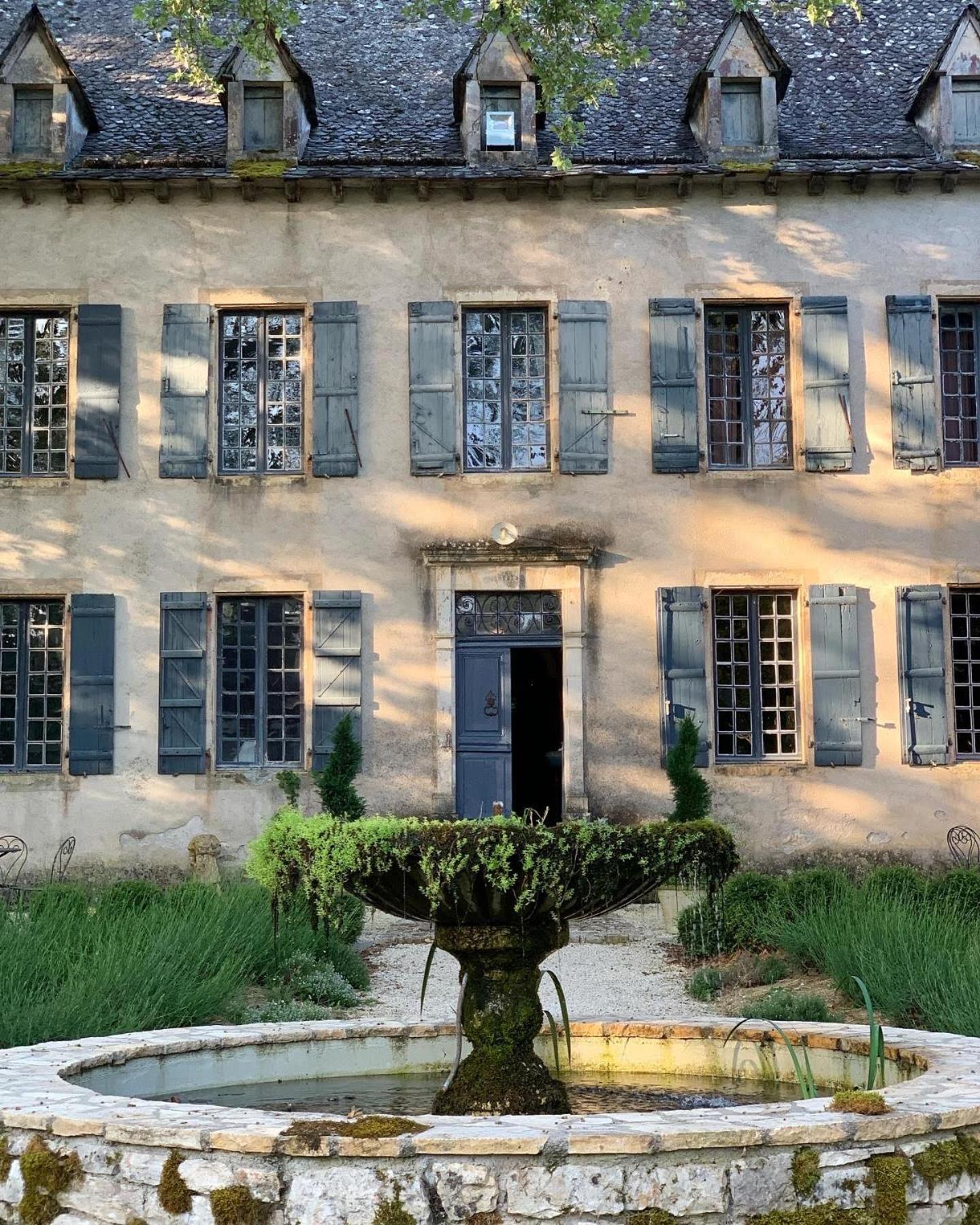 Chateau Mas De Pradie B&B Garden View Room Foissac  Ngoại thất bức ảnh